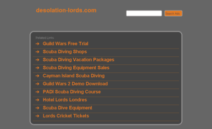 desolation-lords.com