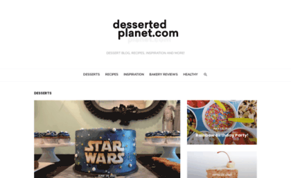 dessertedplanet.com