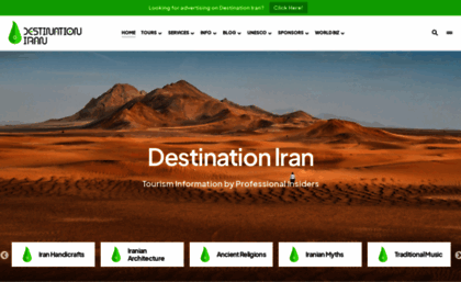 destinationiran.com