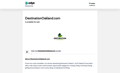 destinationoakland.com