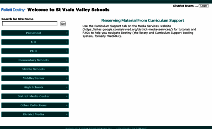 destiny.svvsd.org