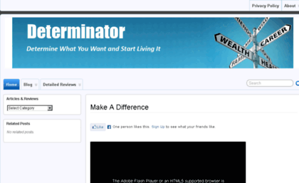 determinator.org