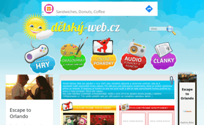 detsky-web.cz