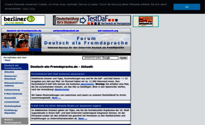 deutsch-als-fremdsprache.de