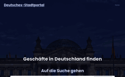 deutsches-stadtportal.de