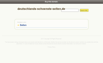 deutschlands-schoenste-seiten.de