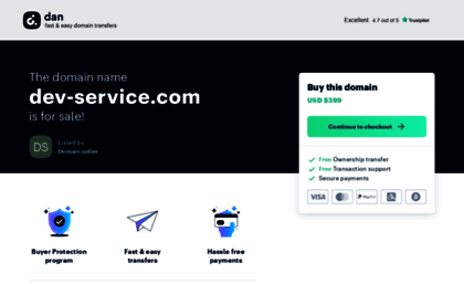 dev-service.com