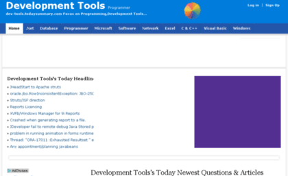 dev-tools.itags.org