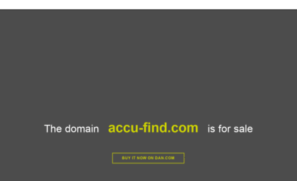dev.accu-find.com