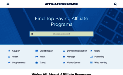dev.affiliateprograms.com