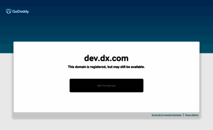 dev.dx.com