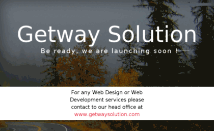 dev.getwaysolution.com