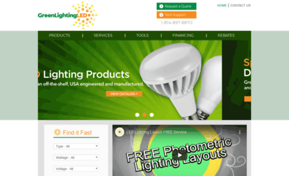 dev.greenlightingled.com