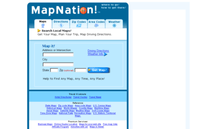 dev.mapnation.com