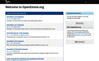 dev.openestate.org