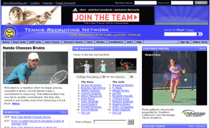 dev.tennisrecruiting.net