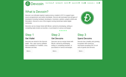 devcoin.org