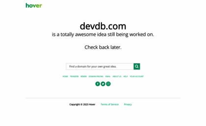 devdb.com
