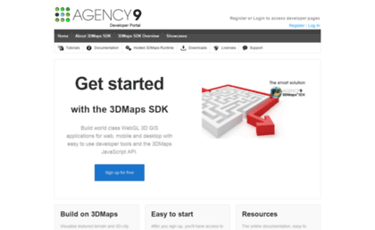 developer.agency9.com