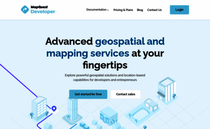 developer.mapquest.com