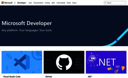 developer.microsoft.com
