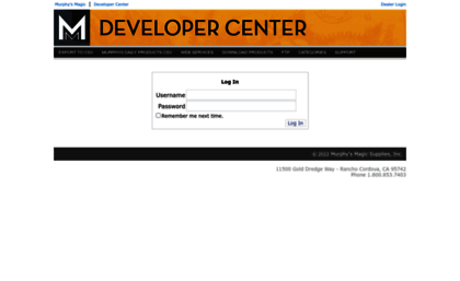 developer.murphysmagic.com
