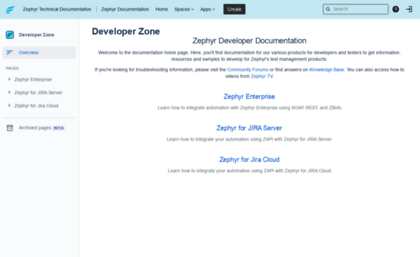developer.yourzephyr.com