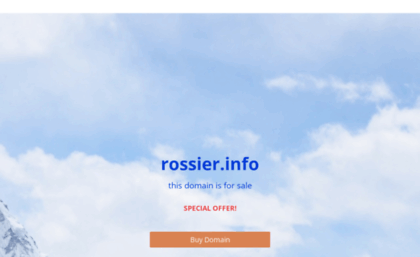 development.rossier.info