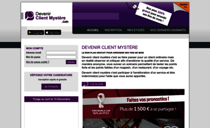 devenirclientmystere.com