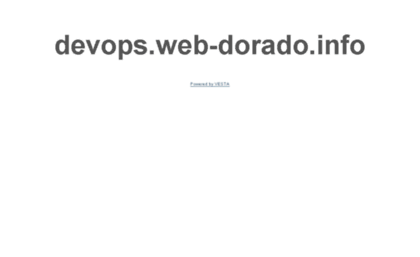 devops.web-dorado.info