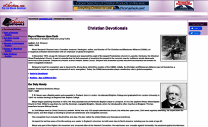 devotionals.ochristian.com