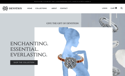 devotiondiamonds.com