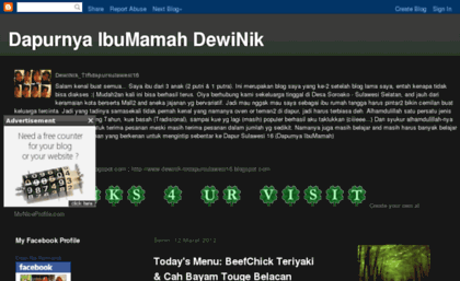 dewinik-tirdapursulawesi16.blogspot.com