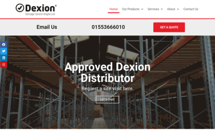 dexion-anglia.co.uk