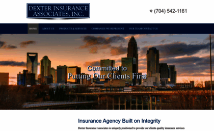 dexter-insurance.com