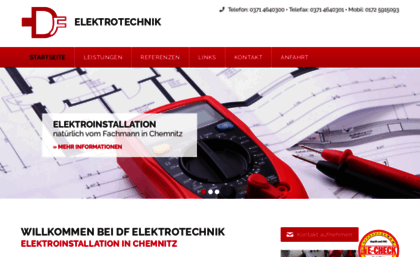 df-elektrotechnik.de