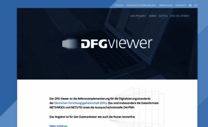 dfg-viewer.de