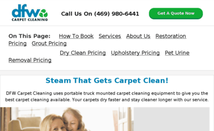 dfwcarpetcleaning.com