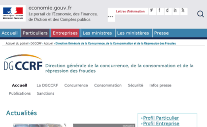 dgccrf.bercy.gouv.fr
