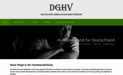 dghv.de