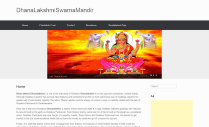 dhanalakshmiswarnamandir.com