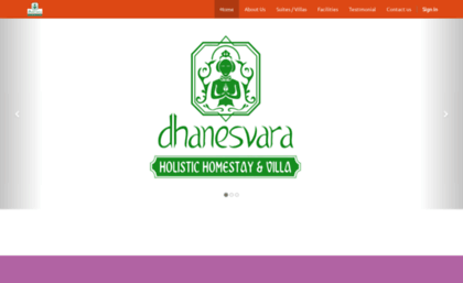 dhanesvara.com
