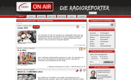 dhd-news.de