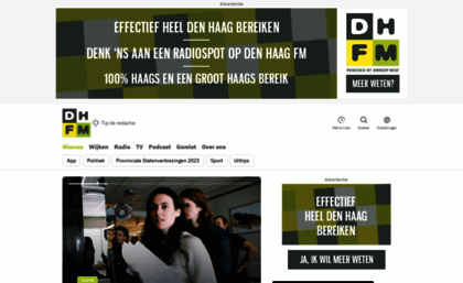 dhfm.nl