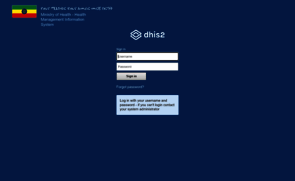 dhis.moh.gov.et