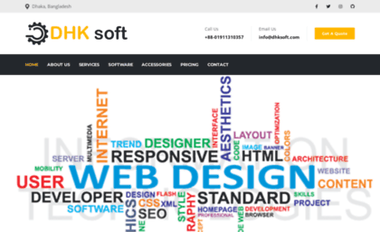 dhksoft.com