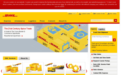 dhl.com.sy