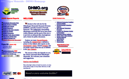 dhmo.org