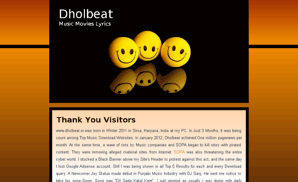 dholbeat.in