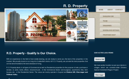 dholera-property.com